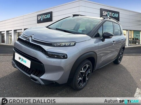 CITROEN C3 Aircross 1.2 PureTech 130ch S&S MAX Automatique