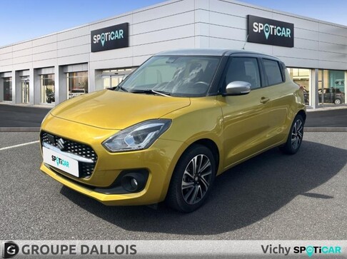 SUZUKI Swift 1.2 Dualjet Hybrid 83ch Pack