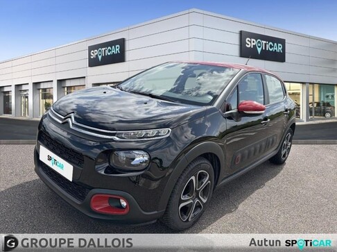 CITROEN C3 1.2 PureTech 83ch S&S Shine