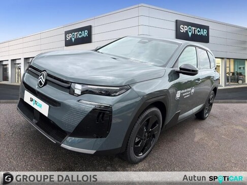 CITROEN C5 Aircross 1.2 Hybride 145ch PLUS boite automatique