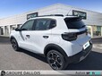 CITROEN C3 Electrique 113ch 44,2kWh autonomie confort, PLUS
