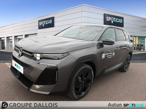 CITROEN C5 Aircross 1.2 Hybride 145ch MAX boite automatique
