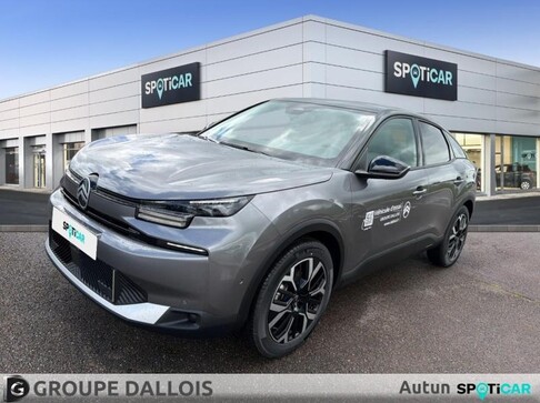 CITROEN C4 1.2 Hybride 145ch MAX e-DCS6