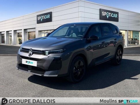 CITROEN C5 Aircross 1.2 Hybride 145ch PLUS boite automatique