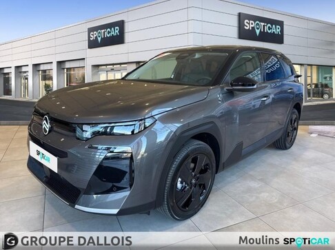 CITROEN C5 Aircross 1.2 Hybride 145ch PLUS boite automatique
