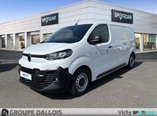 CITROEN Jumpy Fg M 2.2 Diesel 150ch Cabine Approfondie Fixe Pack Premium Connect