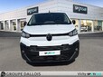 CITROEN Jumpy Fg M 2.2 Diesel 150ch Cabine Approfondie Fixe Pack Premium Connect