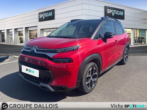 CITROEN C3 Aircross 1.5 BlueHDi 110ch S&S PLUS