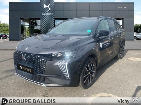 DS DS 7 1.6 Plug-in Hybrid 225ch Edition France