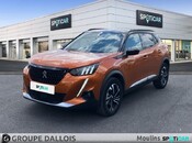 PEUGEOT 2008 1.2 PureTech 130ch S&S GT Line 7cv