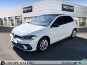 VOLKSWAGEN Polo 1.0 TSI 95ch VW Edition DSG7