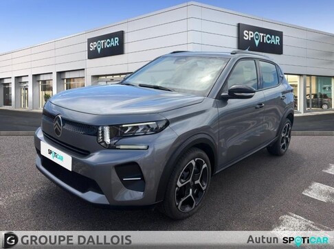 CITROEN C3 1.2 Turbo 100ch PLUS
