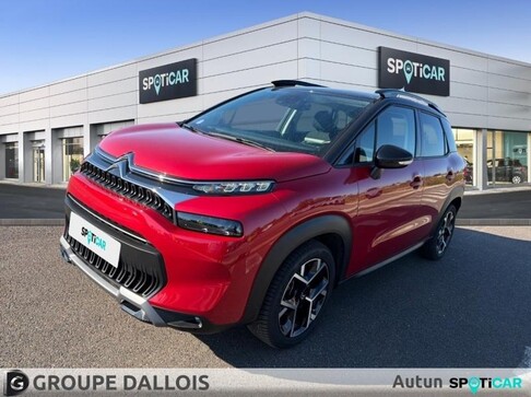CITROEN C3 Aircross 1.2 PureTech 130ch S&S MAX Automatique