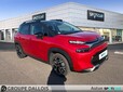CITROEN C3 Aircross 1.2 PureTech 130ch S&S MAX Automatique
