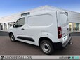 CITROEN Berlingo Van M 650kg BlueHDi 100ch S&S Cabine Extenso 3 places Pack Driver Connect
