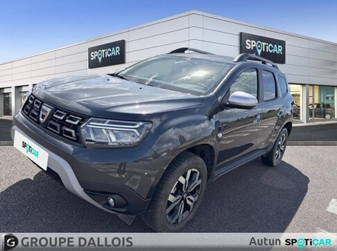DACIA Duster 1.5 Blue dCi 115ch Prestige 4x4