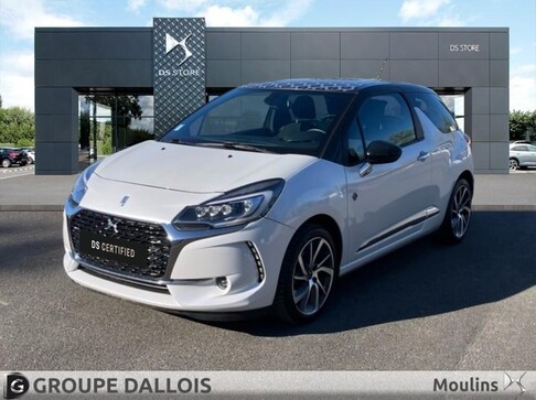 DS DS 3 PureTech 110ch Forever Automatique