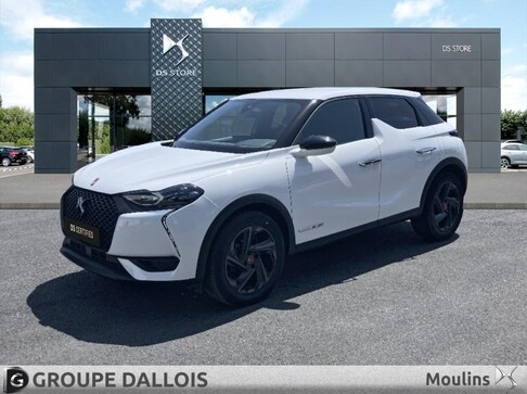 DS DS 3 Crossback PureTech 130ch Performance Line + Automatique