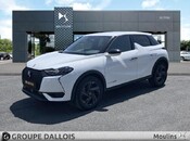 DS DS 3 Crossback PureTech 130ch Performance Line + Automatique