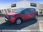 CITROEN C3 1.5 BlueHDi 100ch S&S Feel E6.d