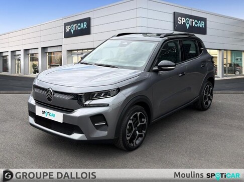 CITROEN C3 1.2 Turbo 100ch PLUS
