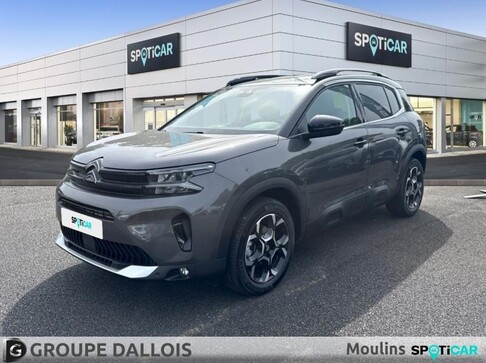 CITROEN C5 Aircross 1.5 BlueHDi 130ch MAX boite automatique