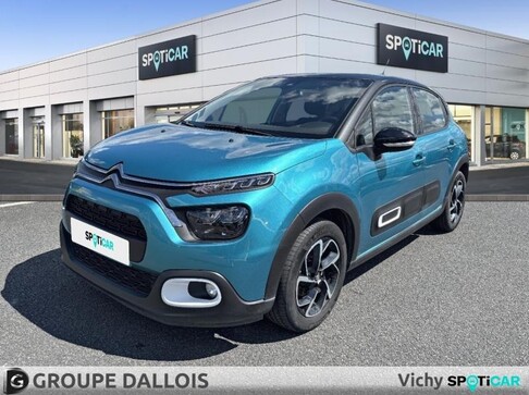 CITROEN C3 1.5 BlueHDi 100ch S&S Shine E6.d