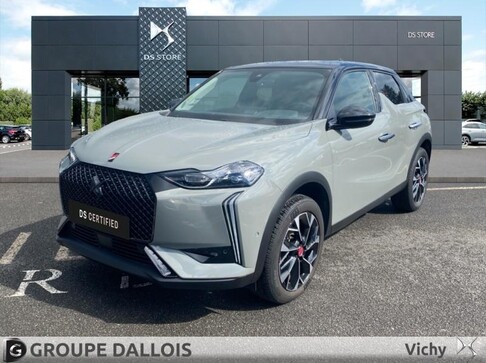 DS DS 3 BlueHDi 130ch Performance Line + Automatique