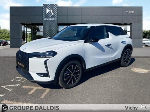 DS DS 3 1.2 Hybride 136ch Edition France