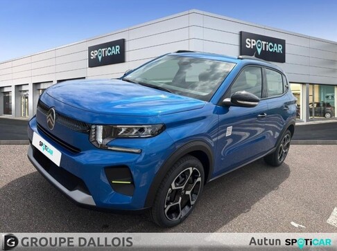 CITROEN C3 1.2 Hybride 110ch PLUS e-DCS6