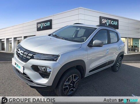 DACIA Spring 45ch Expression