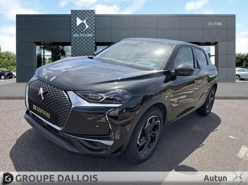 DS DS 3 Crossback PureTech 130ch Grand Chic Automatique 109g