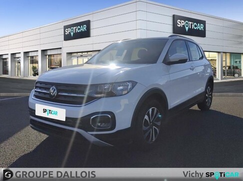 VOLKSWAGEN T-Cross 1.0 TSI 110ch Active DSG7