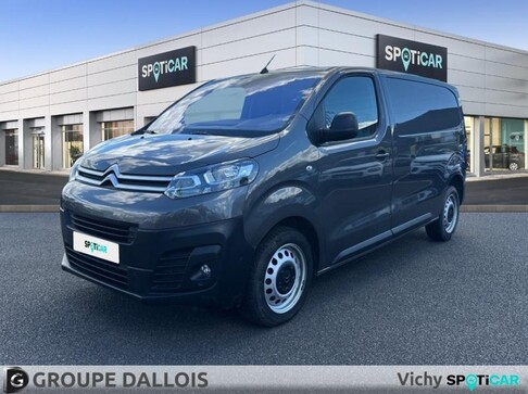 CITROEN Jumpy Fg M 2.0 BlueHDi 145ch S&S Pack Premium Connect EAT8