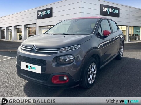 CITROEN C3 PureTech 82ch Graphic S&S E6.d
