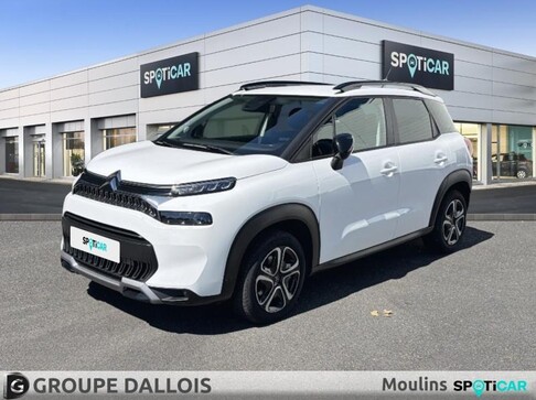 CITROEN C3 Aircross PureTech 130ch S&S Feel Pack EAT6