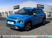 CITROEN C3 Aircross BlueHDi 120ch S&S Shine EAT6 E6.d-TEMP