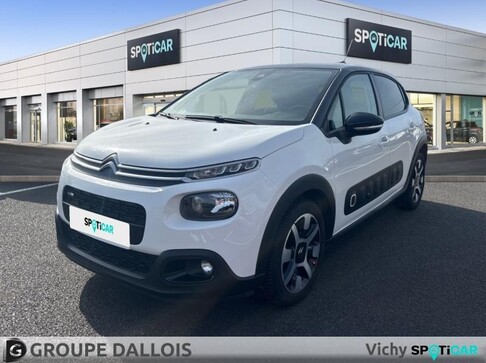 CITROEN C3 PureTech 82ch Shine