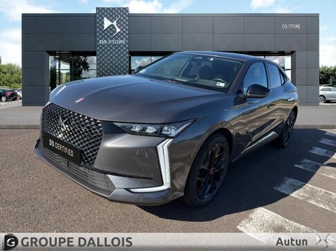 DS DS 4 PureTech 225ch Performance Line + Automatique