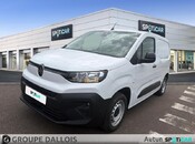 CITROEN Berlingo Van M 650kg BlueHDi 100ch S&S Pack Premium Connect