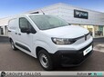 CITROEN Berlingo Van M 650kg BlueHDi 100ch S&S Pack Premium Connect