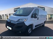 CITROEN Jumper Fg 30 L2H1 2.2 BlueHDi 120 S&S Driver