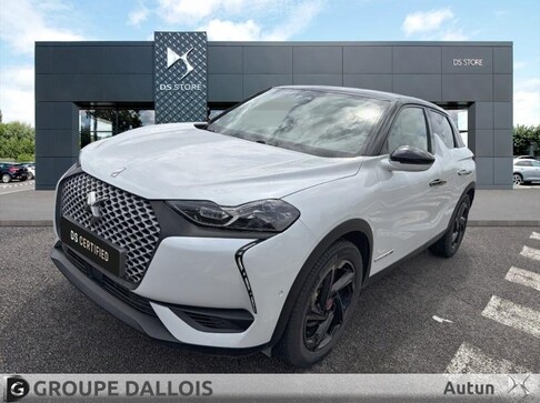 DS DS 3 Crossback E-Tense Performance Line + 4cv
