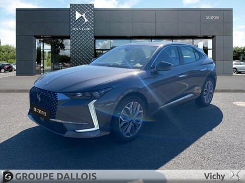 DS DS 4 BlueHDi 130ch Trocadero Automatique