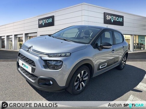 CITROEN C3 1.2 PureTech 83ch S&S Shine