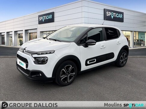CITROEN C3 1.2 PureTech 83ch S&S Feel Pack