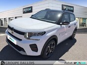 CITROEN C3 Electrique 113ch 44,2kWh autonomie confort PLUS