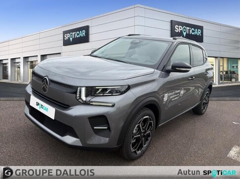 CITROEN C3 Electrique 113ch 44,2kWh autonomie confort MAX