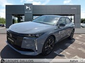 DS N°4 Hybride 145ch Performance Line BVRD6
