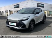 TOYOTA C-HR 2.0 Hybride Rechargeable 225ch GR Sport Premiere NG23